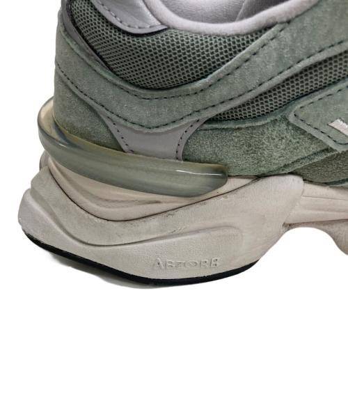 NEW BALANCE（ニューバランス）NEW BALANCE (ニューバランス) ローカットスニーカー/9060 オリーブ サイズ:26㎝の古着・服飾アイテム