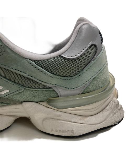 NEW BALANCE（ニューバランス）NEW BALANCE (ニューバランス) ローカットスニーカー/9060 オリーブ サイズ:26㎝の古着・服飾アイテム