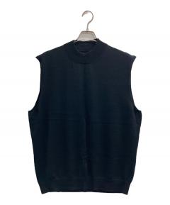 中古・古着通販】NAHYAT (ナヤット) タートルネックニット ネイビー