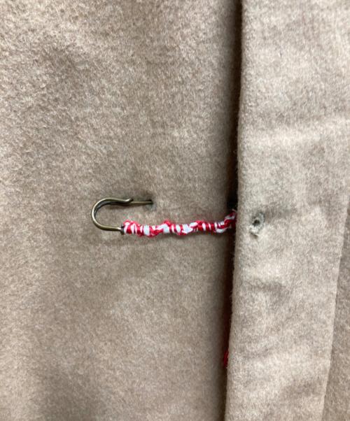 ikiji（イキジ）IKIJI (イキジ) カシミヤ混コート ベージュ サイズ:3の古着・服飾アイテム