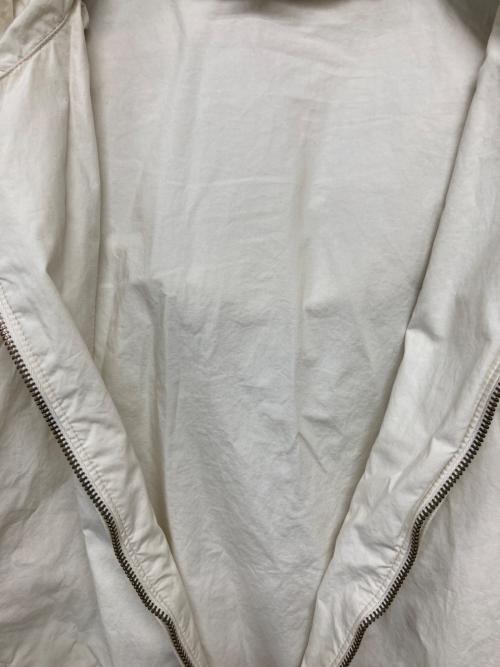 POLO SPORT（ポロスポーツ）POLO SPORT (ポロスポーツ) ジップパーカー アイボリー サイズ:Lの古着・服飾アイテム