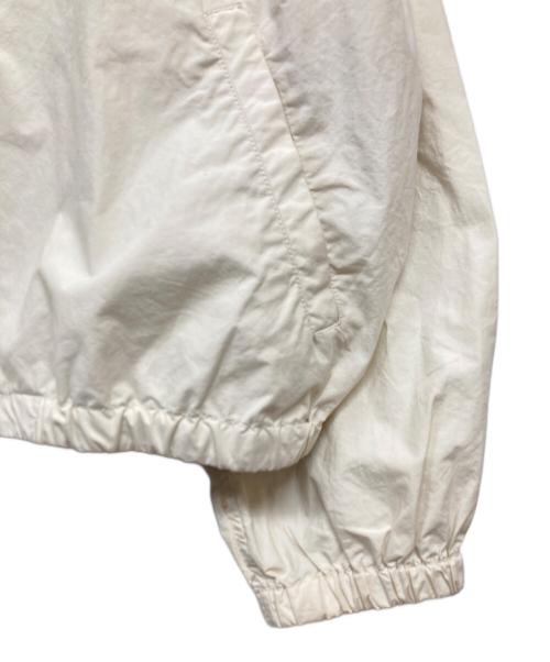 POLO SPORT（ポロスポーツ）POLO SPORT (ポロスポーツ) ジップパーカー アイボリー サイズ:Lの古着・服飾アイテム