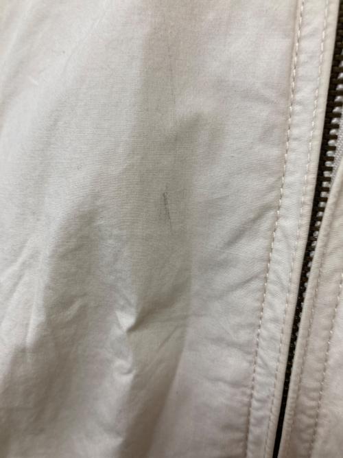 POLO SPORT（ポロスポーツ）POLO SPORT (ポロスポーツ) ジップパーカー アイボリー サイズ:Lの古着・服飾アイテム