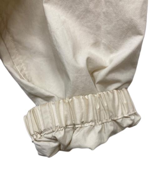 POLO SPORT（ポロスポーツ）POLO SPORT (ポロスポーツ) ジップパーカー アイボリー サイズ:Lの古着・服飾アイテム