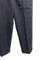 中古・古着 TROPHY CLOTHING (トロフィークロージング) 101 WOOL TROUSERS（ウール　トラウザーズ） ネイビー サイズ:32：22000円