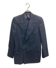 Trophy Clothing（トロフィークロージング）の古着「101 TAILOR JACKET（テーラージャケット）」｜ネイビー