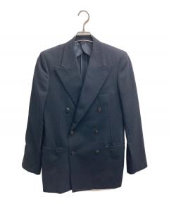 中古・古着通販】AURALEE (オーラリー) LIGHT MELTON DOUBLE-BREASTED