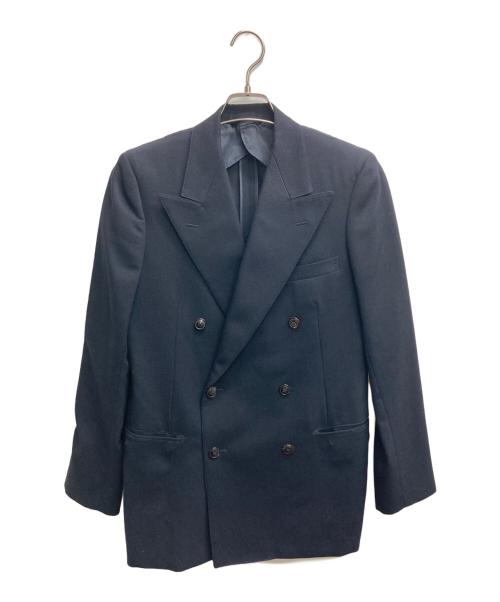 Trophy Clothing（トロフィークロージング）Trophy Clothing (トロフィークロージング) 101 TAILOR JACKET（テーラージャケット） ネイビー サイズ:36の古着・服飾アイテム
