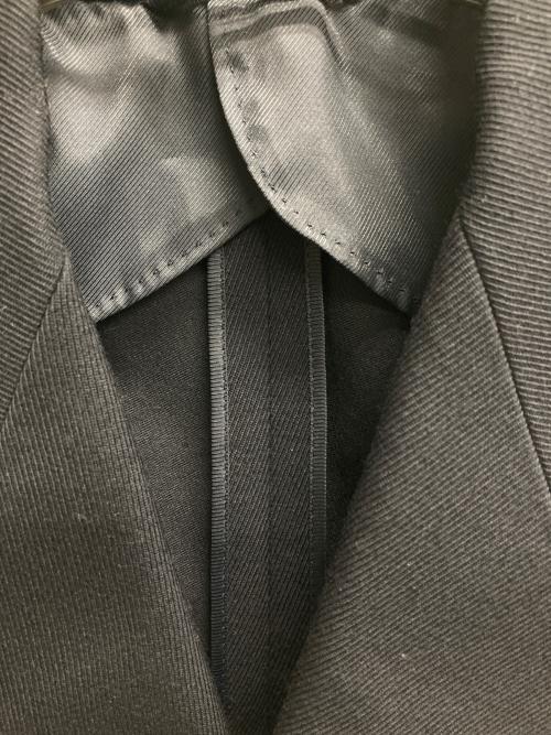 Trophy Clothing（トロフィークロージング）Trophy Clothing (トロフィークロージング) 101 TAILOR JACKET（テーラージャケット） ネイビー サイズ:36の古着・服飾アイテム