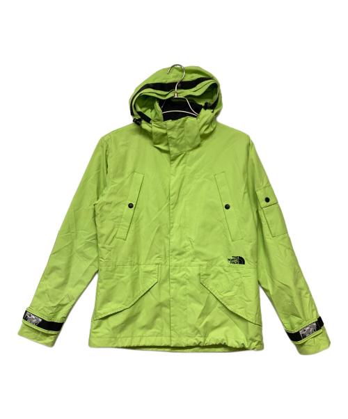 THE NORTH FACE（ザ ノース フェイス）THE NORTH FACE (ザ ノース フェイス) マウンテンパーカー 黄緑 サイズ:90(S)の古着・服飾アイテム