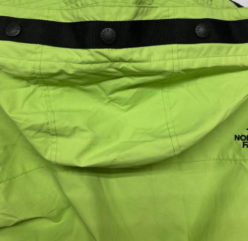 THE NORTH FACE（ザ ノース フェイス）THE NORTH FACE (ザ ノース フェイス) マウンテンパーカー 黄緑 サイズ:90(S)の古着・服飾アイテム