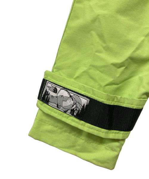 THE NORTH FACE（ザ ノース フェイス）THE NORTH FACE (ザ ノース フェイス) マウンテンパーカー 黄緑 サイズ:90(S)の古着・服飾アイテム