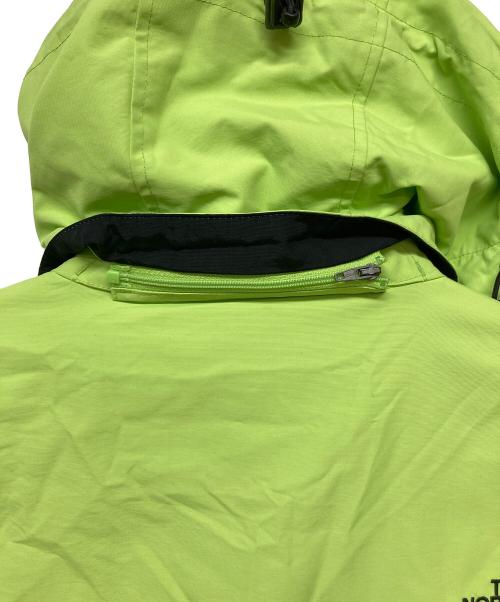 THE NORTH FACE（ザ ノース フェイス）THE NORTH FACE (ザ ノース フェイス) マウンテンパーカー 黄緑 サイズ:90(S)の古着・服飾アイテム