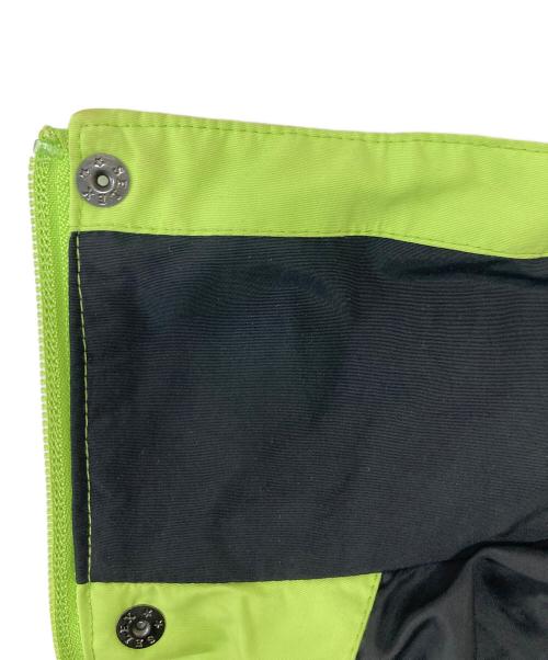 THE NORTH FACE（ザ ノース フェイス）THE NORTH FACE (ザ ノース フェイス) マウンテンパーカー 黄緑 サイズ:90(S)の古着・服飾アイテム