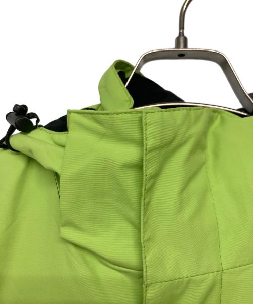 THE NORTH FACE（ザ ノース フェイス）THE NORTH FACE (ザ ノース フェイス) マウンテンパーカー 黄緑 サイズ:90(S)の古着・服飾アイテム