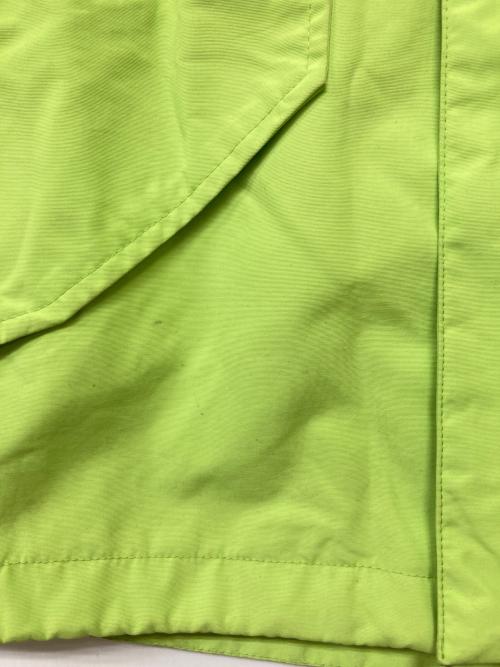 THE NORTH FACE（ザ ノース フェイス）THE NORTH FACE (ザ ノース フェイス) マウンテンパーカー 黄緑 サイズ:90(S)の古着・服飾アイテム