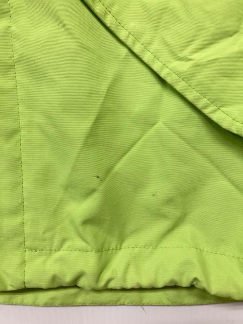 THE NORTH FACE（ザ ノース フェイス）THE NORTH FACE (ザ ノース フェイス) マウンテンパーカー 黄緑 サイズ:90(S)の古着・服飾アイテム