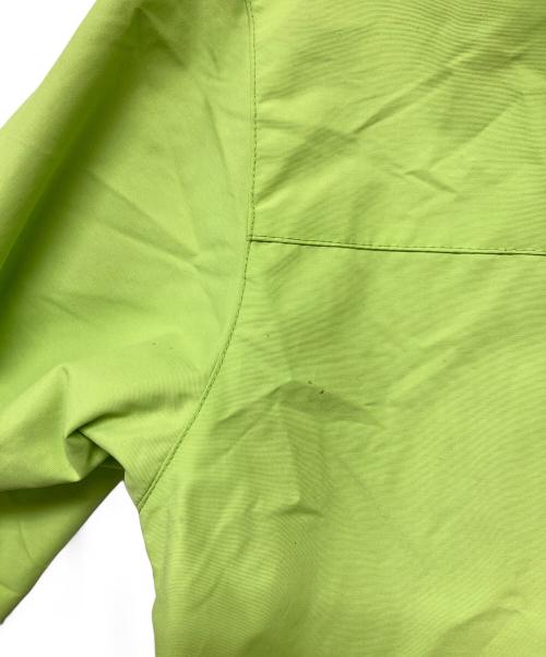 THE NORTH FACE（ザ ノース フェイス）THE NORTH FACE (ザ ノース フェイス) マウンテンパーカー 黄緑 サイズ:90(S)の古着・服飾アイテム