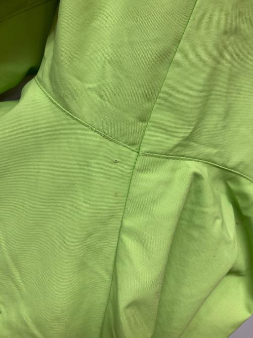 THE NORTH FACE（ザ ノース フェイス）THE NORTH FACE (ザ ノース フェイス) マウンテンパーカー 黄緑 サイズ:90(S)の古着・服飾アイテム
