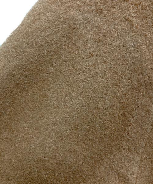 Christian Dior（クリスチャン ディオール）Christian Dior (クリスチャン ディオール) オールドカシミヤコート ブラウン サイズ:9の古着・服飾アイテム