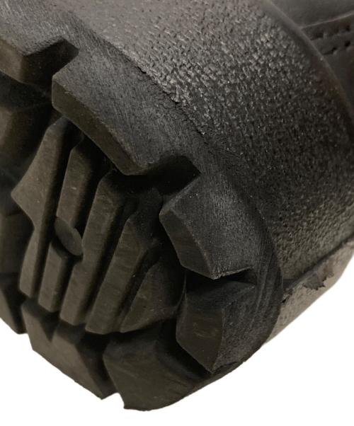 Belleville Shoe（ベルビル）Belleville Shoe (ベルビル) スチールトゥコンバットブーツ ブラック サイズ:6.0Mの古着・服飾アイテム