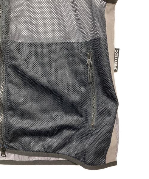Marmot Capital（マーモット キャピタル）Marmot CAPITAL (マーモット キャピタル) PERTEX FRONT MESH COMBI VEST ブラック サイズ:Sの古着・服飾アイテム