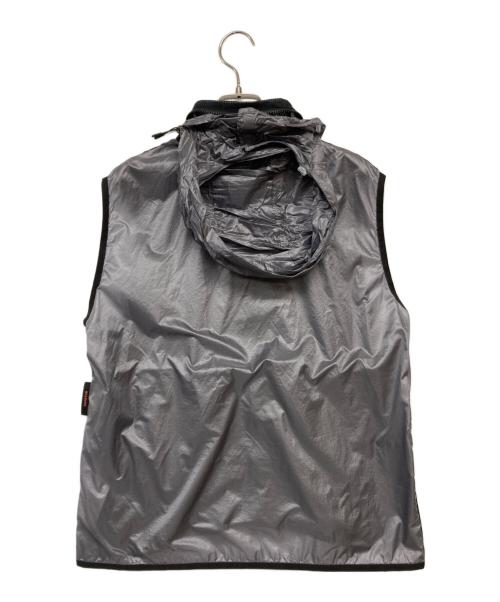 Marmot Capital（マーモット キャピタル）Marmot CAPITAL (マーモット キャピタル) PERTEX FRONT MESH COMBI VEST ブラック サイズ:Sの古着・服飾アイテム