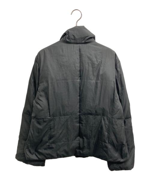 HaaT ISSEY MIYAKE（ハート イッセイ ミヤケ）HaaT ISSEY MIYAKE (ハート イッセイ ミヤケ) ダウンジャケット ブラック サイズ:２の古着・服飾アイテム