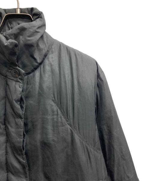 HaaT ISSEY MIYAKE（ハート イッセイ ミヤケ）HaaT ISSEY MIYAKE (ハート イッセイ ミヤケ) ダウンジャケット ブラック サイズ:２の古着・服飾アイテム