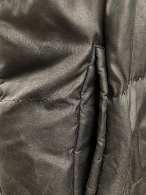 HaaT ISSEY MIYAKE（ハート イッセイ ミヤケ）HaaT ISSEY MIYAKE (ハート イッセイ ミヤケ) ダウンジャケット ブラック サイズ:２の古着・服飾アイテム