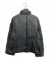 HaaT ISSEY MIYAKE (ハート イッセイ ミヤケ) ダウンジャケット ブラック サイズ:２：12000円