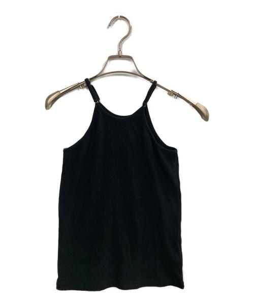 PRANK PROJECT（プランクプロジェクト）PRANK PROJECT (プランクプロジェクト) Cutting Top ブラック サイズ:FREEの古着・服飾アイテム