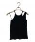 PRANK PROJECT (プランクプロジェクト) Cutting Top ブラック サイズ:FREE：4500円