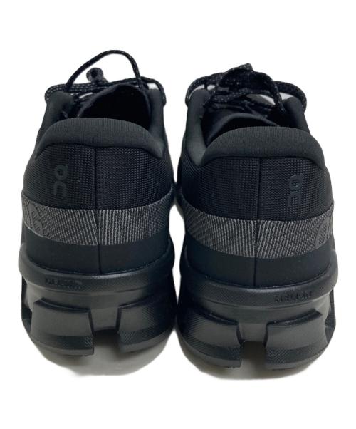 on（オン）On (オン) Cloudmonster 2（クラウド　モンスター2） ブラック サイズ:26ｃｍの古着・服飾アイテム