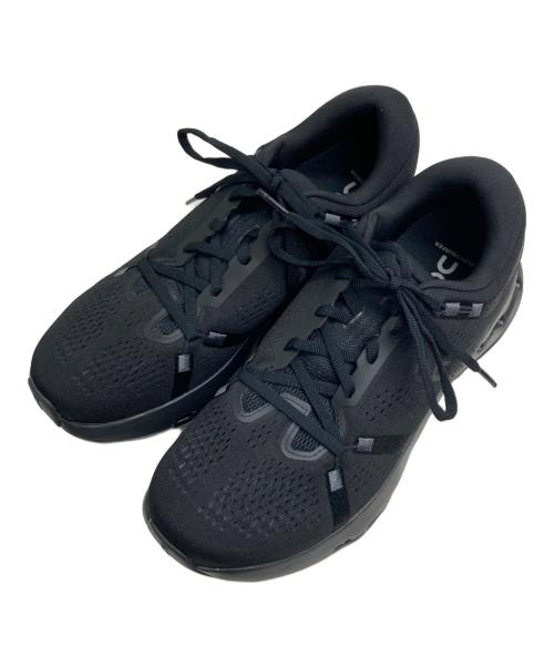 on（オン）On (オン) クラウドサーファー2 ブラック サイズ:26.5㎝の古着・服飾アイテム