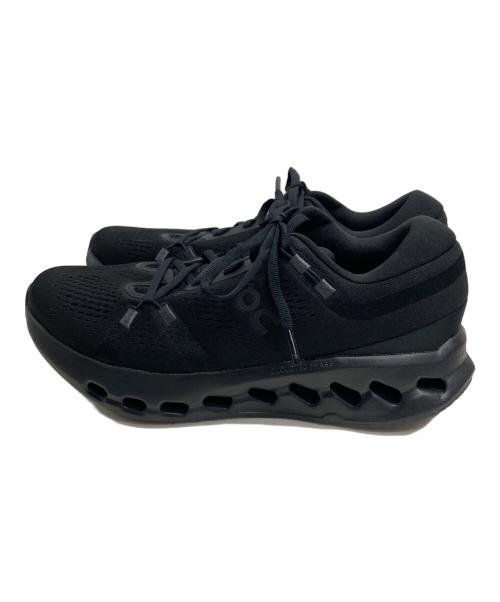 on（オン）On (オン) クラウドサーファー2 ブラック サイズ:26.5㎝の古着・服飾アイテム