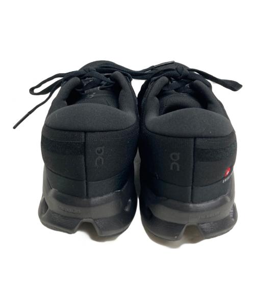 on（オン）On (オン) クラウドサーファー2 ブラック サイズ:26.5㎝の古着・服飾アイテム