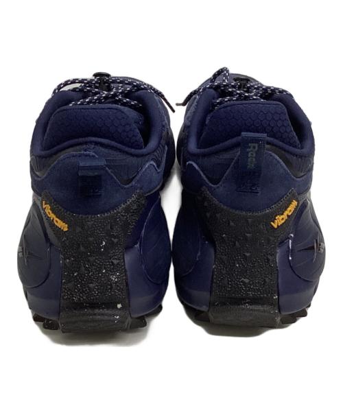 REEBOK（リーボック）REEBOK (リーボック) emmi (エミ) Zig Kinetica 2.5 Edge(ジグキネティカ) ネイビー サイズ:24の古着・服飾アイテム