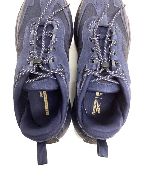 REEBOK（リーボック）REEBOK (リーボック) emmi (エミ) Zig Kinetica 2.5 Edge(ジグキネティカ) ネイビー サイズ:24の古着・服飾アイテム