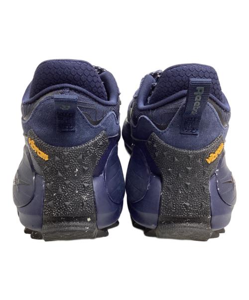 REEBOK（リーボック）REEBOK (リーボック) emmi (エミ) Zig Kinetica 2.5 Edge(ジグキネティカ) ネイビー サイズ:24の古着・服飾アイテム