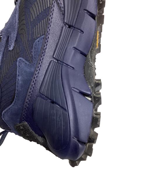 REEBOK（リーボック）REEBOK (リーボック) emmi (エミ) Zig Kinetica 2.5 Edge(ジグキネティカ) ネイビー サイズ:24の古着・服飾アイテム