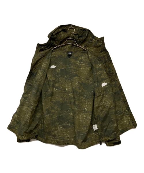 THE NORTH FACE（ザ ノース フェイス）THE NORTH FACE (ザ ノース フェイス) ノベルティコンパクトジャケット カーキ サイズ:XLの古着・服飾アイテム