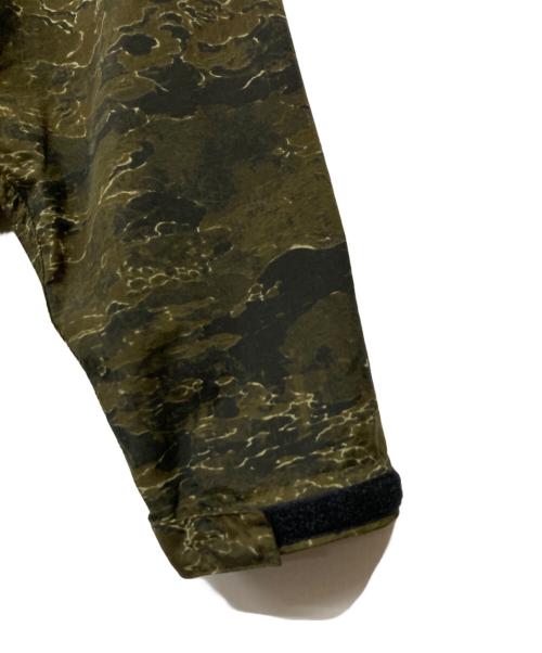 THE NORTH FACE（ザ ノース フェイス）THE NORTH FACE (ザ ノース フェイス) ノベルティコンパクトジャケット カーキ サイズ:XLの古着・服飾アイテム