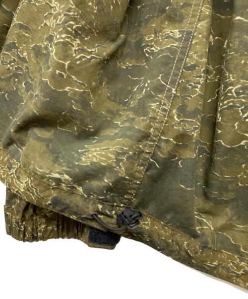 THE NORTH FACE（ザ ノース フェイス）THE NORTH FACE (ザ ノース フェイス) ノベルティコンパクトジャケット カーキ サイズ:XLの古着・服飾アイテム