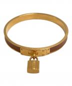 HERMESエルメス）の古着「ケリーバングル」