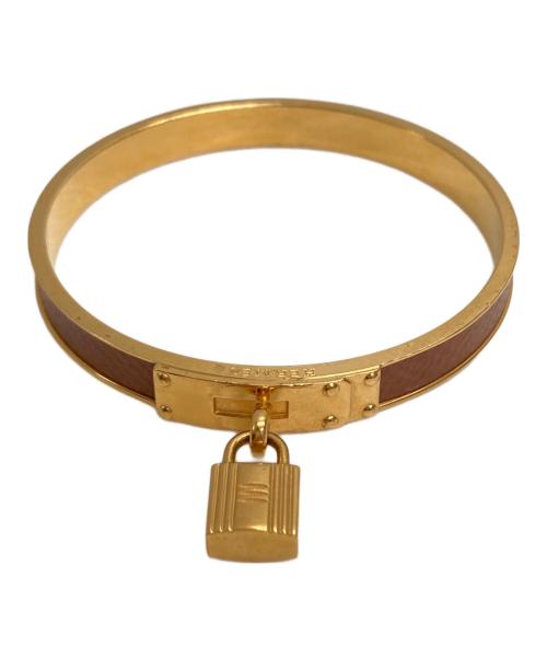 HERMES（エルメス）HERMES (エルメス) ケリーバングルの古着・服飾アイテム