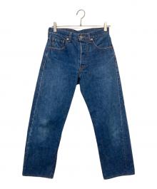 LEVI'S（リーバイス）の古着「701XXデニムパンツ」｜ネイビー