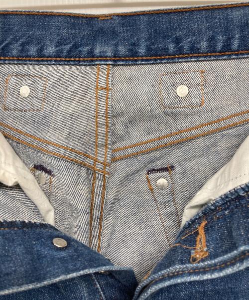 LEVI'S（リーバイス）LEVI'S (リーバイス) 701XXデニムパンツ ネイビー サイズ:W29の古着・服飾アイテム