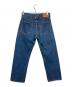 LEVI'S (リーバイス) 701XXデニムパンツ ネイビー サイズ:W29：6000円
