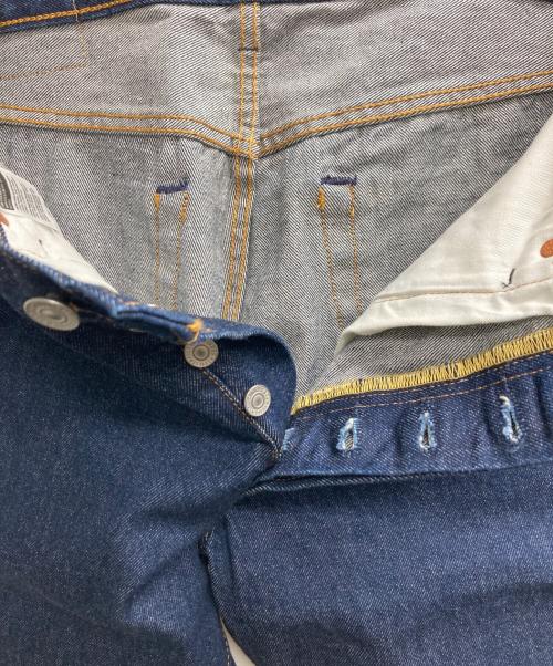 LEVI'S PReMIUM（リーバイス プレミアム）LEVI'S PReMIUM (リーバイス プレミアム) 501Rセルビッジデニム インディゴ サイズ:W32の古着・服飾アイテム